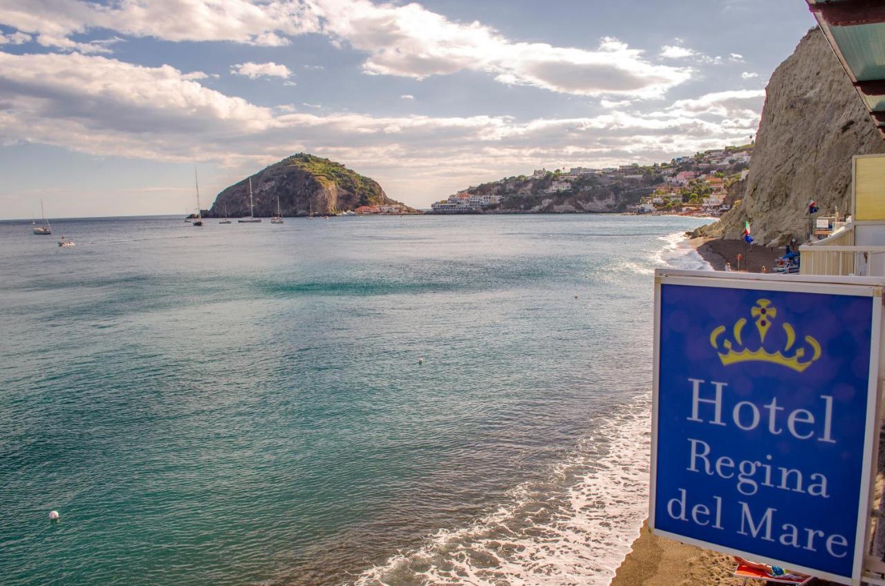Hotel Regina Del Mare バラーノ・ディスキア エクステリア 写真