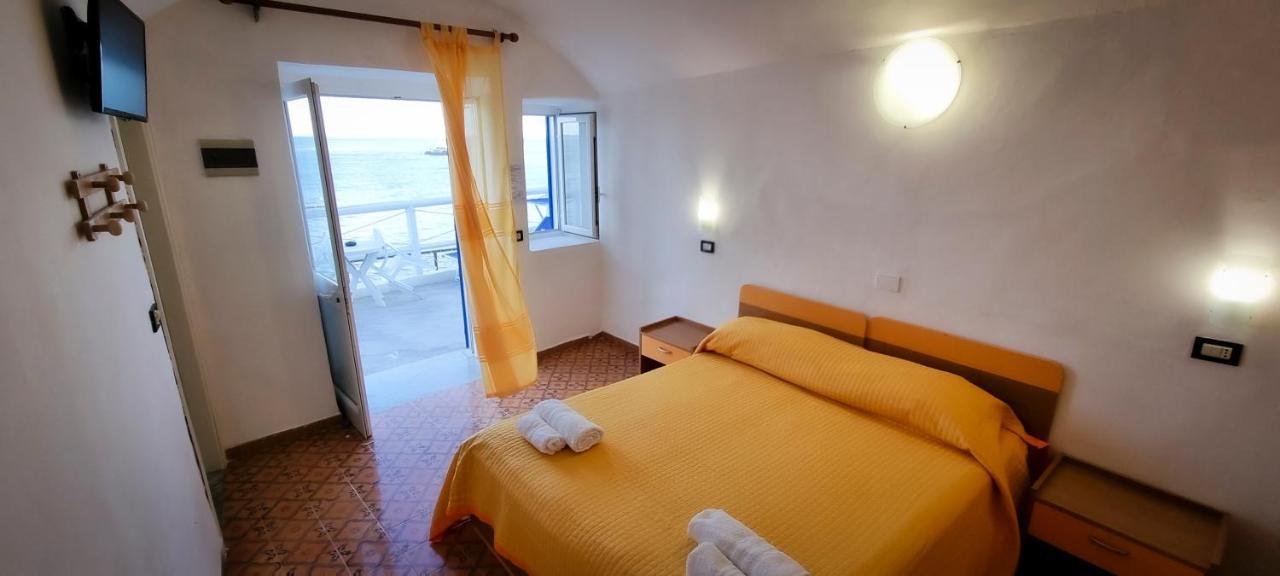 Hotel Regina Del Mare バラーノ・ディスキア 部屋 写真