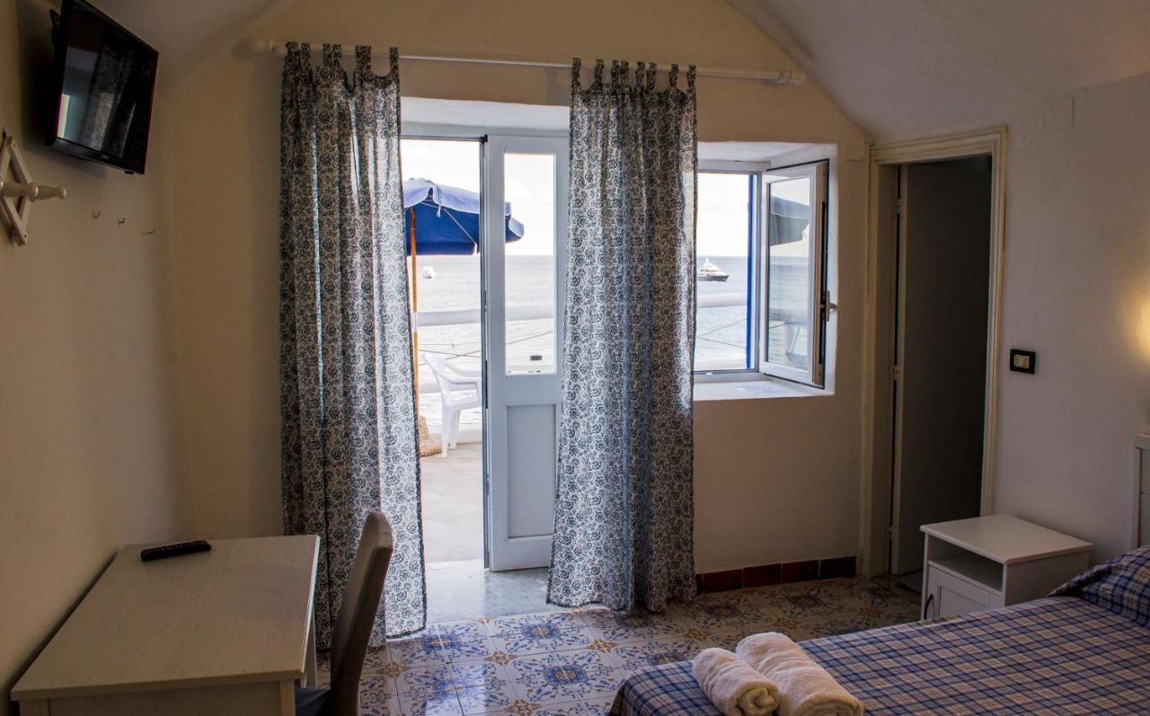 Hotel Regina Del Mare バラーノ・ディスキア 部屋 写真