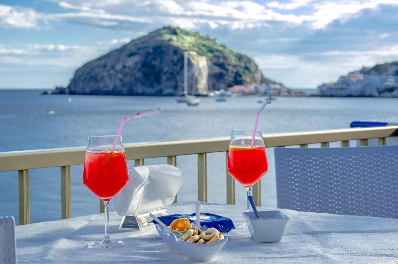 Hotel Regina Del Mare バラーノ・ディスキア エクステリア 写真