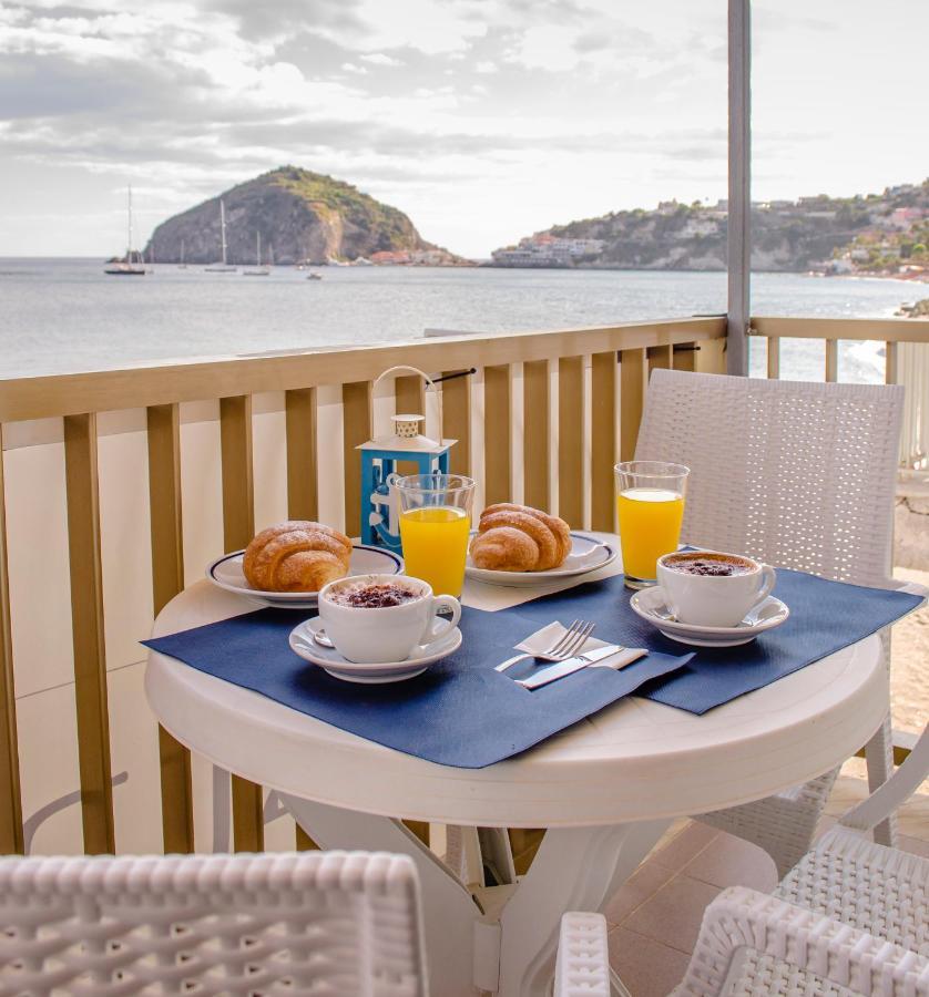 Hotel Regina Del Mare バラーノ・ディスキア エクステリア 写真