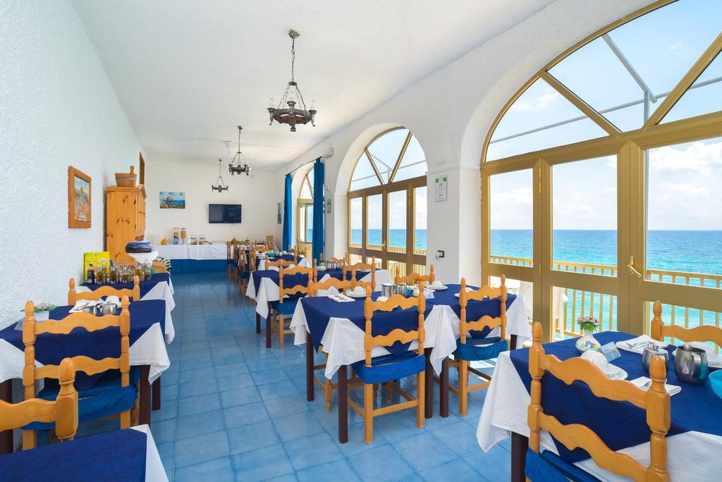 Hotel Regina Del Mare バラーノ・ディスキア エクステリア 写真