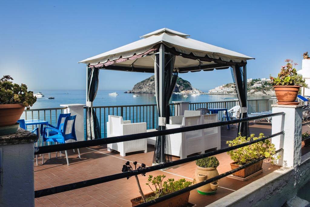Hotel Regina Del Mare バラーノ・ディスキア エクステリア 写真