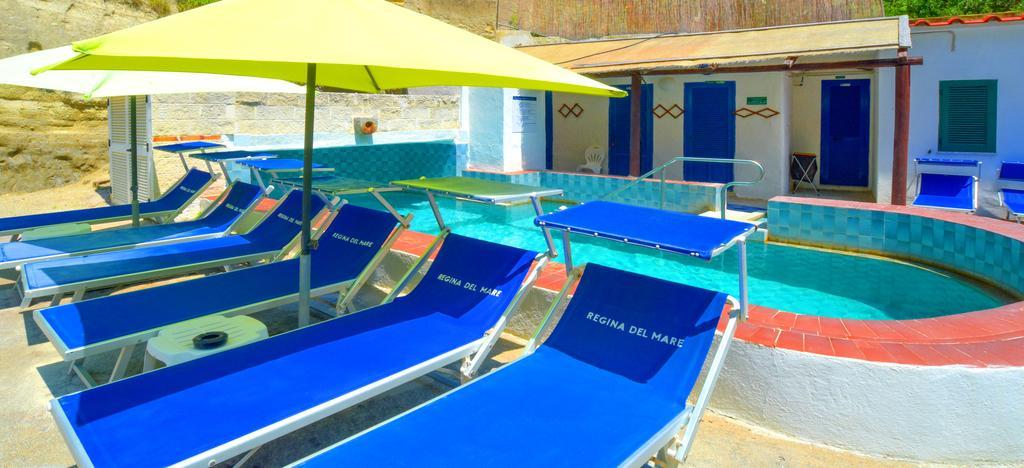 Hotel Regina Del Mare バラーノ・ディスキア エクステリア 写真
