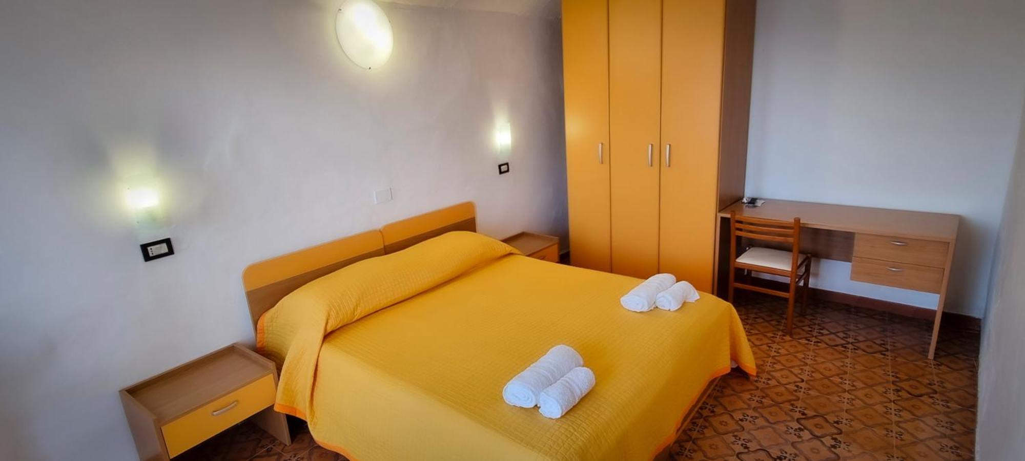 Hotel Regina Del Mare バラーノ・ディスキア 部屋 写真