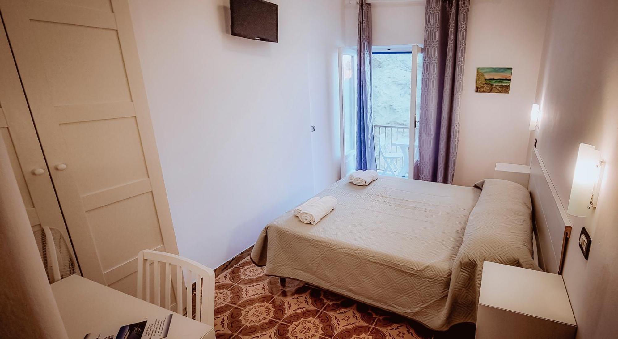 Hotel Regina Del Mare バラーノ・ディスキア 部屋 写真