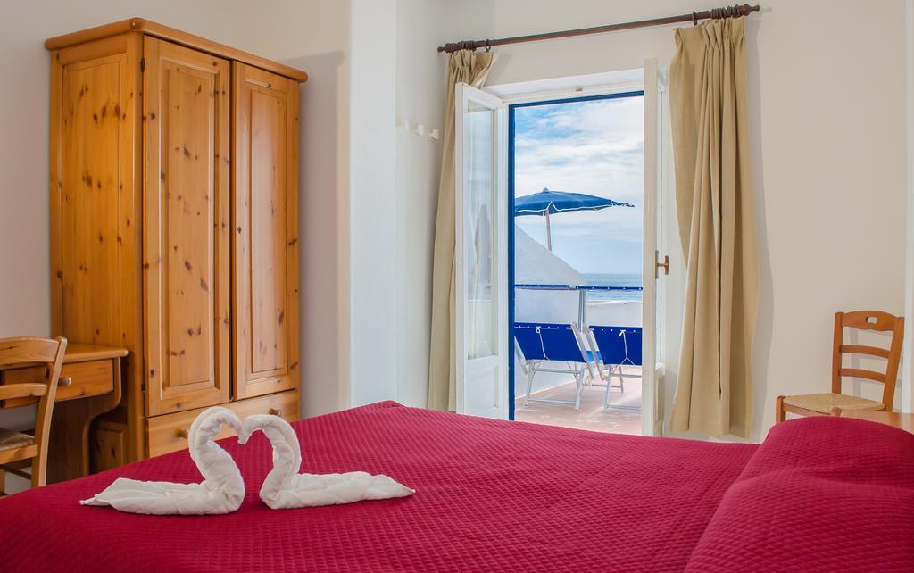 Hotel Regina Del Mare バラーノ・ディスキア 部屋 写真