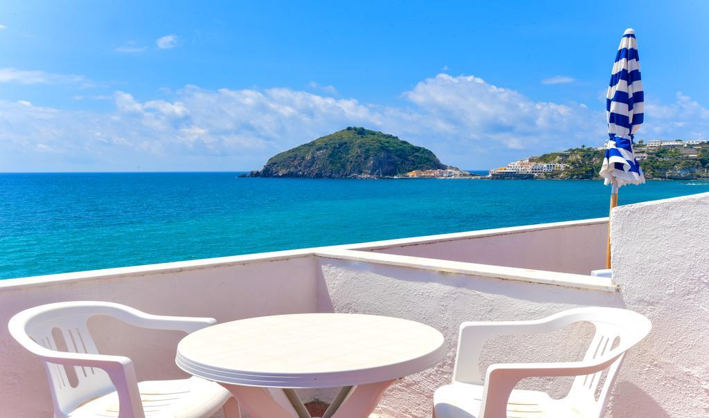 Hotel Regina Del Mare バラーノ・ディスキア エクステリア 写真