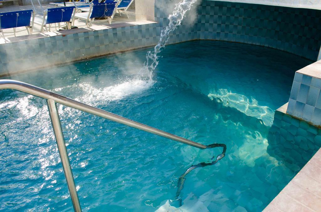 Hotel Regina Del Mare バラーノ・ディスキア エクステリア 写真